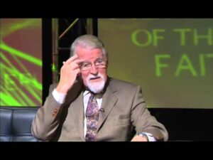 David Pawson on 'Heroes of the Faith' Part 1 – Views on The Bible - Sermons & Teaching - David Pawson - Official