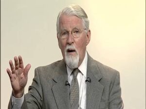 Why we should read the bible – Potter's House Croydon (2012) Part 4 - Sermons & Teaching - David Pawson - Official