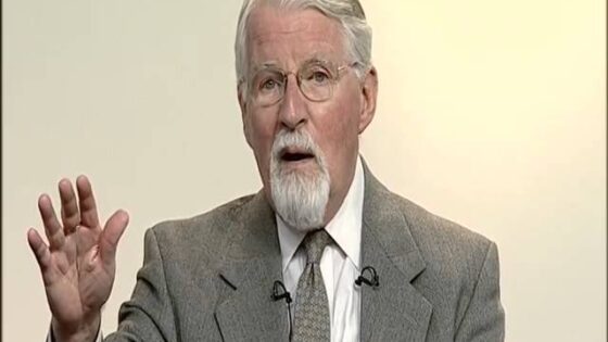 Why we should read the bible – Potter's House Croydon (2012) Part 4 - Sermons & Teaching - David Pawson - Official