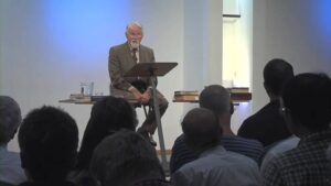A Preachers Legacy Part 4 - Sermons & Teaching - David Pawson - Official