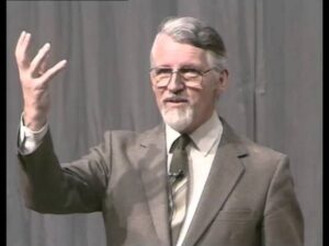 Receive The Holy Spirit – Part 5 – The Normal Christian Birth - Sermons & Teaching - David Pawson - Official