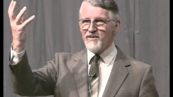Receive The Holy Spirit – Part 5 – The Normal Christian Birth - Sermons & Teaching - David Pawson - Official