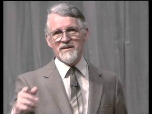 Saved at Last – Part 6 – The Normal Christian Birth - Sermons & Teaching - David Pawson - Official