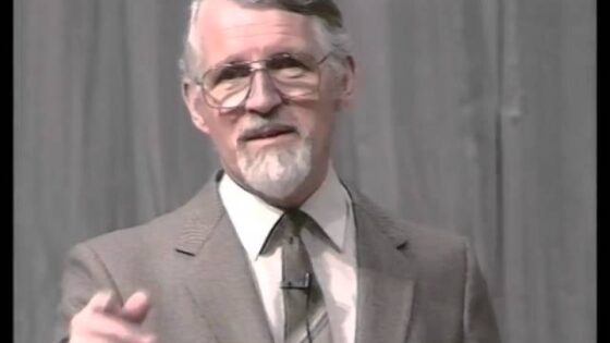Saved at Last – Part 6 – The Normal Christian Birth - Sermons & Teaching - David Pawson - Official