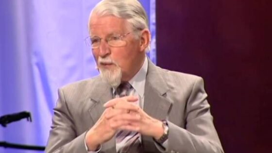 Israel in the New Testament – Part 4 – Romans 2 - Sermons & Teaching - David Pawson - Official