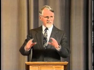 Charismatics and Evangelicals Part 3 – Theology and Scripture - Sermons & Teaching - David Pawson - Official