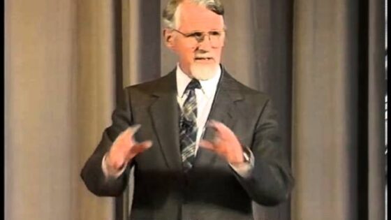 Charismatics and Evangelicals Part 3 – Theology and Scripture - Sermons & Teaching - David Pawson - Official