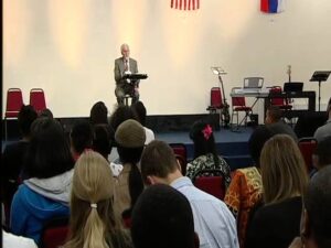 How to read the bible – Potter's House Croydon (2012) Part 1 - Sermons & Teaching - David Pawson - Official