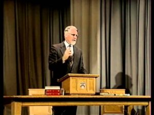 Heaven and Hell Part 2 – The Return of Christ 2 - Sermons & Teaching - David Pawson - Official