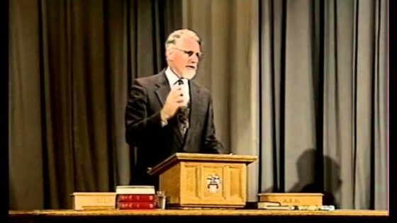 Heaven and Hell Part 2 – The Return of Christ 2 - Sermons & Teaching - David Pawson - Official