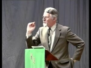 Repent of Your Sins Towards God – Part 2 – The Normal Christian Birth - Sermons & Teaching - David Pawson - Official
