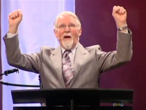 Israel in the New Testament – Part 6 – Hebrews - Sermons & Teaching - David Pawson - Official