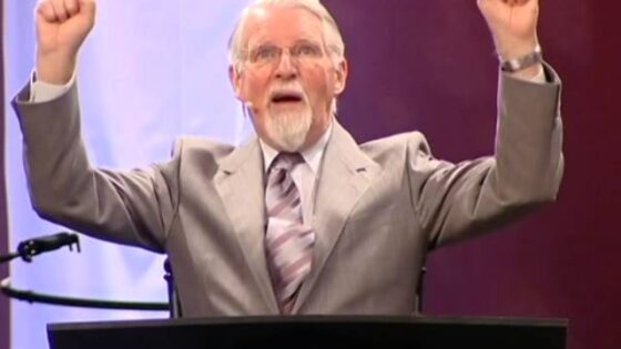Israel in the New Testament – Part 6 – Hebrews - Sermons & Teaching - David Pawson - Official