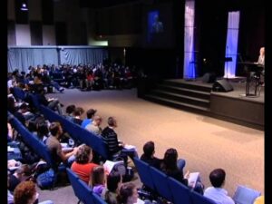 Israel in the New Testament – Part 7 – Revelation 1 - Sermons & Teaching - David Pawson - Official