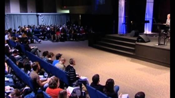 Israel in the New Testament – Part 7 – Revelation 1 - Sermons & Teaching - David Pawson - Official