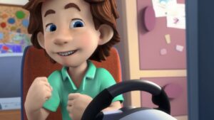 Фиксики – Часы | Познавательные мультики для детей, школьников - Kingdom Kids Zone, Little Learners - Фиксики