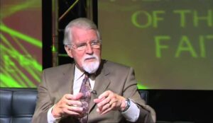 David Pawson on 'Heroes of the Faith' Part 2 – Once Saved, Always Saved? - Sermons & Teaching - David Pawson - Official
