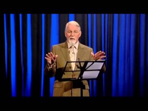 The Uniqueness of Christ in an Age of Pluralism Part 1 - Sermons & Teaching - David Pawson - Official