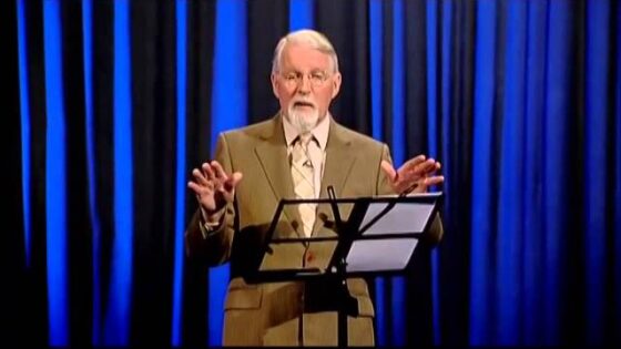 The Uniqueness of Christ in an Age of Pluralism Part 1 - Sermons & Teaching - David Pawson - Official