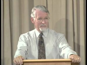 Letters of Jesus Part 1 – Introduction - Sermons & Teaching - David Pawson - Official