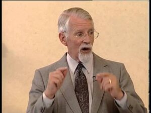 The Challenge of Islam to Christians Part 5 – Relationship - Sermons & Teaching - David Pawson - Official