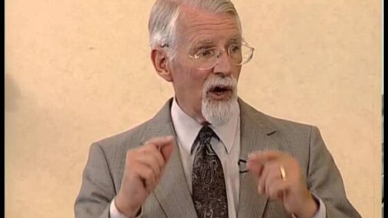 The Challenge of Islam to Christians Part 5 – Relationship - Sermons & Teaching - David Pawson - Official