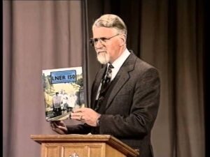 Heaven and Hell Part 1 – The Return of Christ 1 - Sermons & Teaching - David Pawson - Official