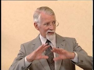 The Challenge of Islam to Christians Part 6 – Righteousness - Sermons & Teaching - David Pawson - Official