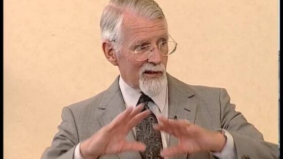 The Challenge of Islam to Christians Part 6 – Righteousness - Sermons & Teaching - David Pawson - Official