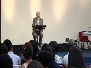 The Mercy of God – Potter's House Croydon (2012) Part 5 - Sermons & Teaching - David Pawson - Official