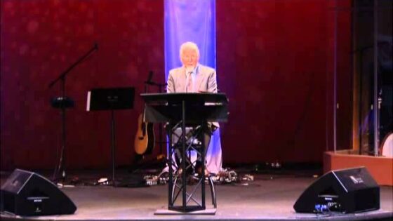 5 Covenants of God Part 1 - Sermons & Teaching - David Pawson - Official