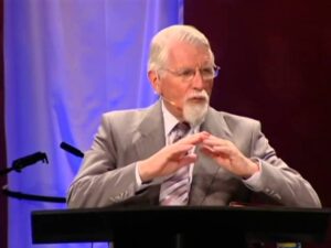Israel in the New Testament – Part 8 – Revelation 2 - Sermons & Teaching - David Pawson - Official