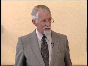 The Challenge of Islam to Christians Part 3 – Sounding The Alarm - Sermons & Teaching - David Pawson - Official