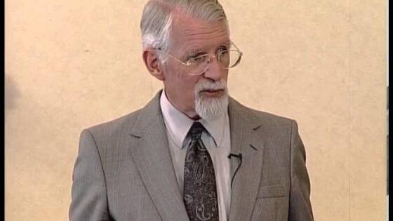The Challenge of Islam to Christians Part 3 – Sounding The Alarm - Sermons & Teaching - David Pawson - Official