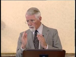 The Challenge of Islam to Christians Part 2 – Islams Attraction - Sermons & Teaching - David Pawson - Official