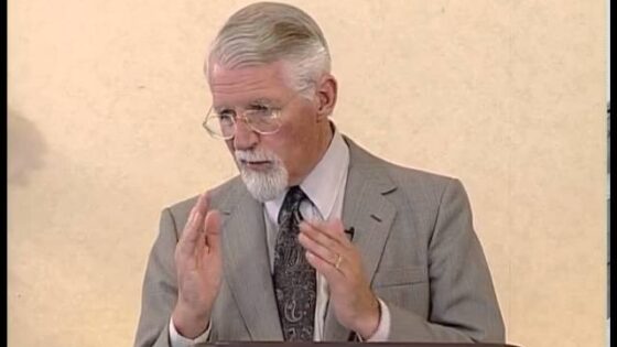 The Challenge of Islam to Christians Part 2 – Islams Attraction - Sermons & Teaching - David Pawson - Official