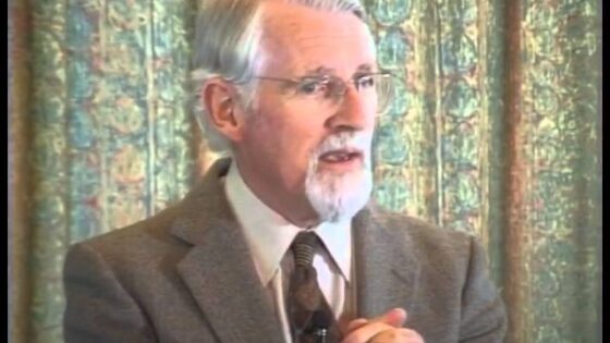 Men For God Part 2 - Sermons & Teaching - David Pawson - Official