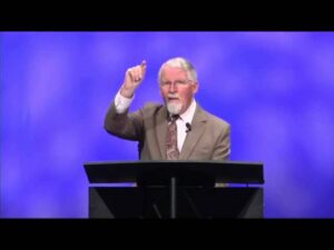 Jesus: The Seven Wonders of HIStory Part 2 – His Conception - Sermons & Teaching - David Pawson - Official