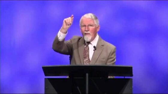 Jesus: The Seven Wonders of HIStory Part 2 – His Conception - Sermons & Teaching - David Pawson - Official