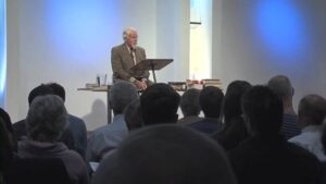 A Preachers Legacy Part 3 - Sermons & Teaching - David Pawson - Official
