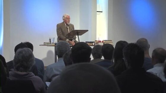 A Preachers Legacy Part 3 - Sermons & Teaching - David Pawson - Official