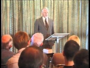 Men For God Part 1 - Sermons & Teaching - David Pawson - Official