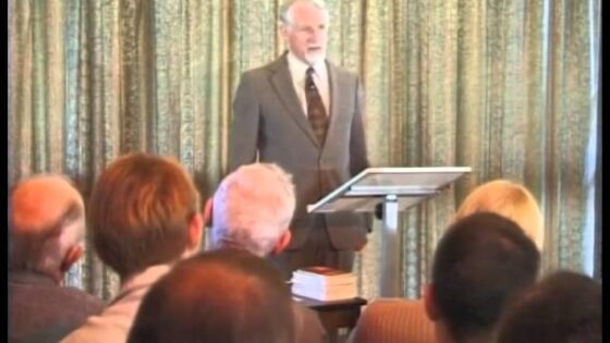 Men For God Part 1 - Sermons & Teaching - David Pawson - Official