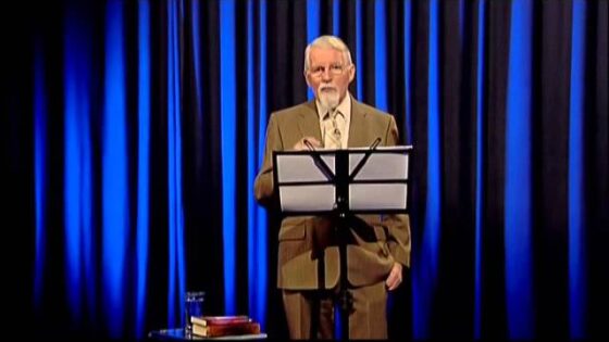 The Uniqueness of Christ in an Age of Pluralism Part 2 - Sermons & Teaching - David Pawson - Official