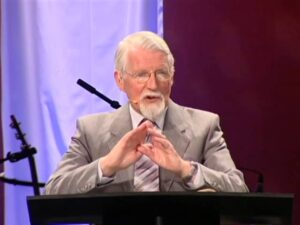 Israel in the New Testament – Part 3 – Romans 1 - Sermons & Teaching - David Pawson - Official