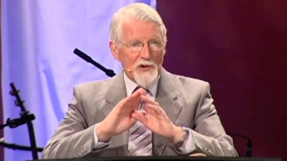 Israel in the New Testament – Part 3 – Romans 1 - Sermons & Teaching - David Pawson - Official