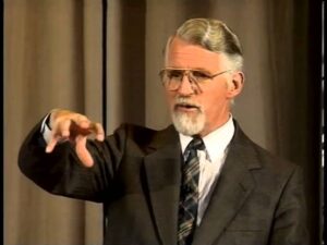 Charismatics and Evangelicals Part 2 – Evangelicals Examined - Sermons & Teaching - David Pawson - Official