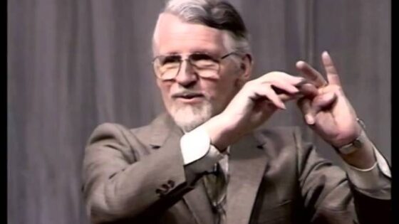 Born Again – Part 1 – The Normal Christian Birth - Sermons & Teaching - David Pawson - Official
