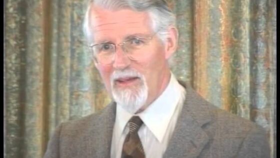 Men For God Part 3 - Sermons & Teaching - David Pawson - Official