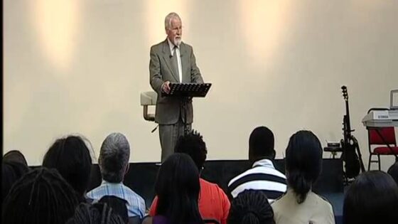 The Biblical Covenants Part 2 – Potter's House Croydon (2012) Part 3 - Sermons & Teaching - David Pawson - Official